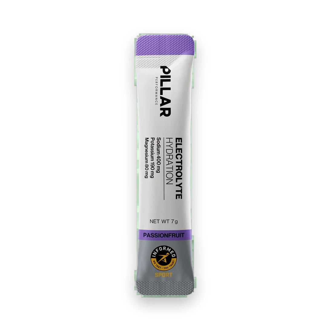 Electrolyte Hydration - Passionfruit (Box of 15 Serves)