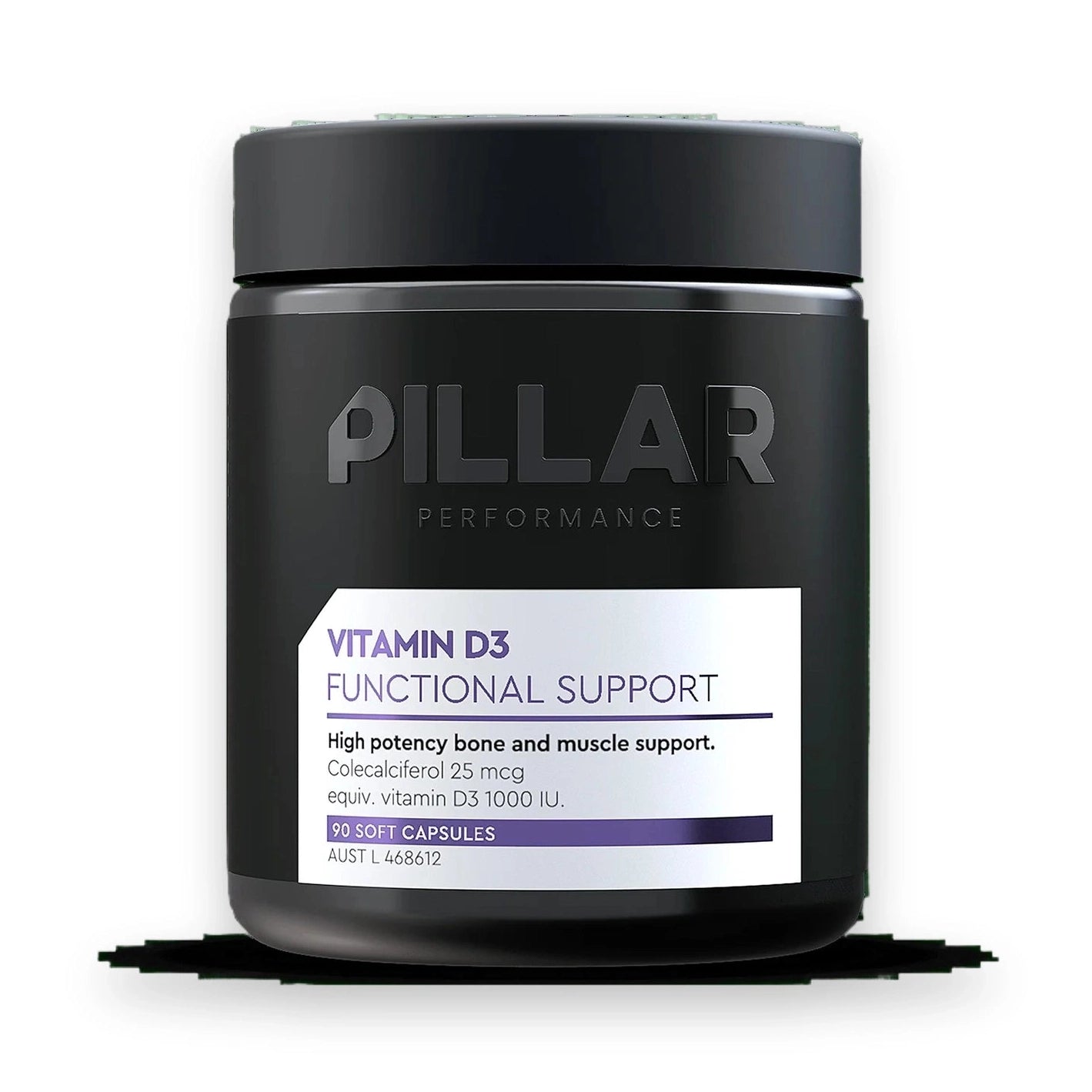 Pillar Performance - Vitamin D
