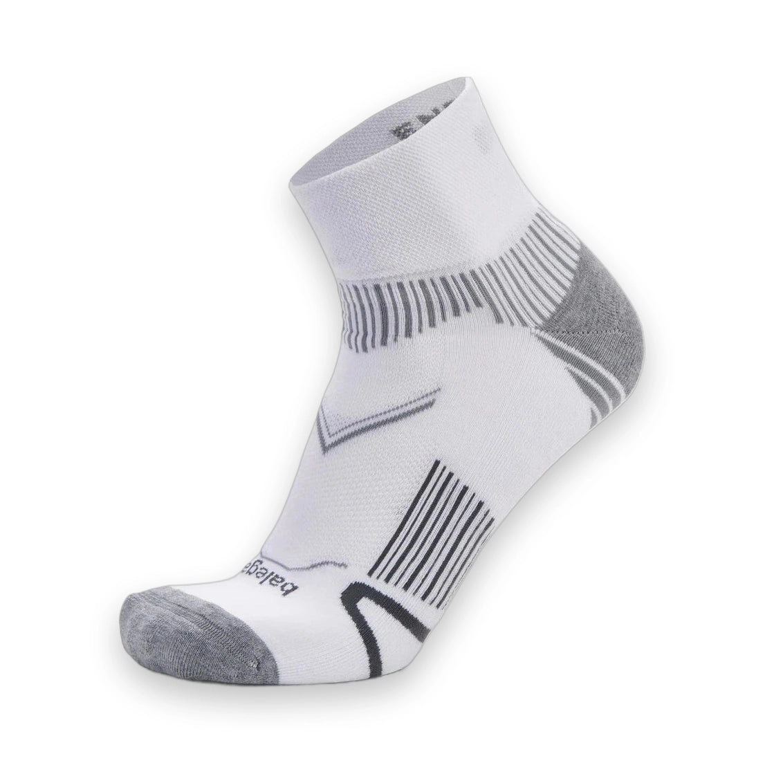 Balega Enduro Quarter - White