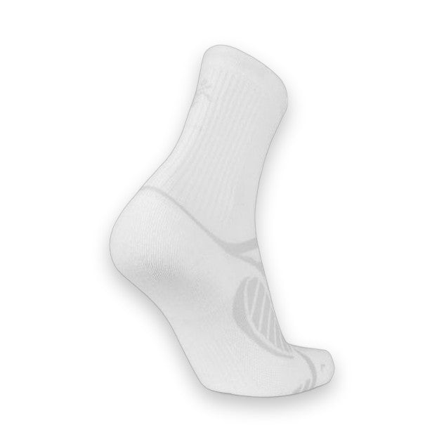 Balega Ultralight Crew - White