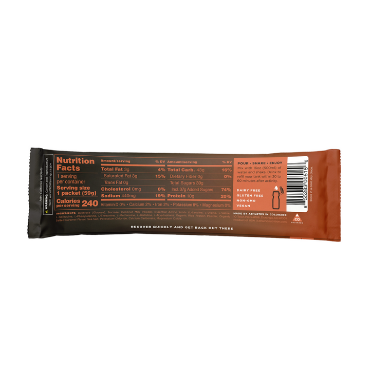 Tailwind Rebuild Recovery - Salted Caramel