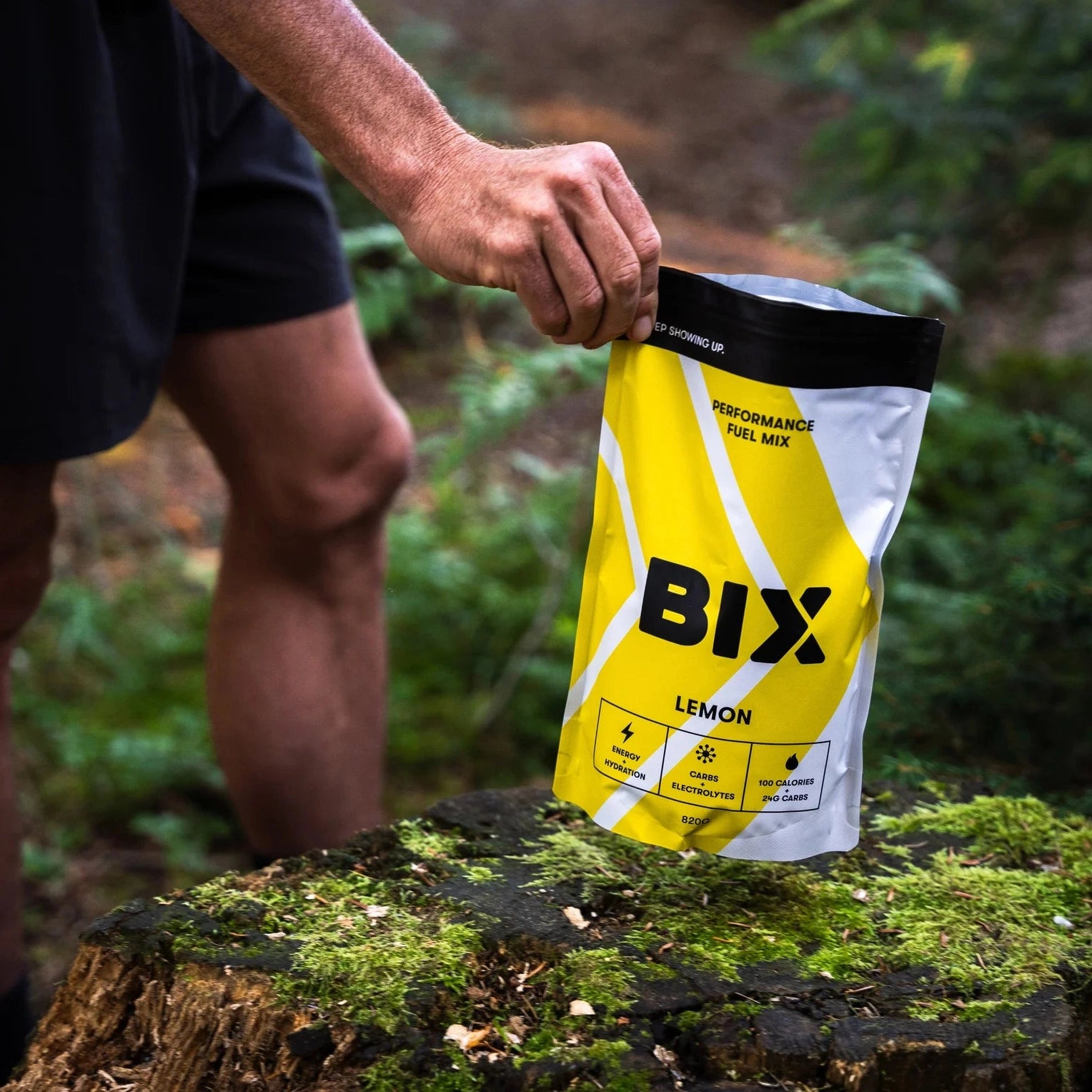 BIX Performance Fuel - Single Serve Satchets