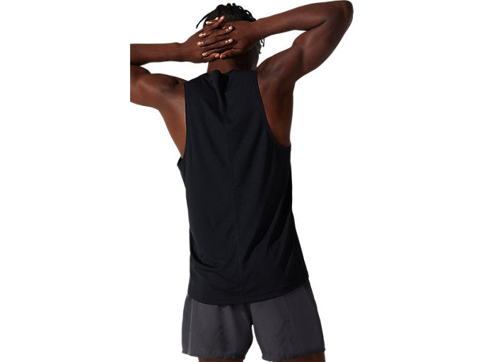 Silver Singlet