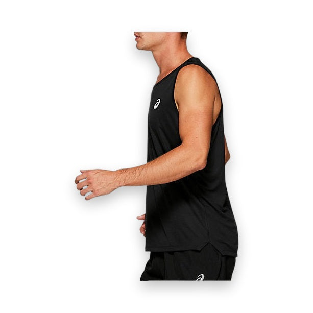 Silver Singlet