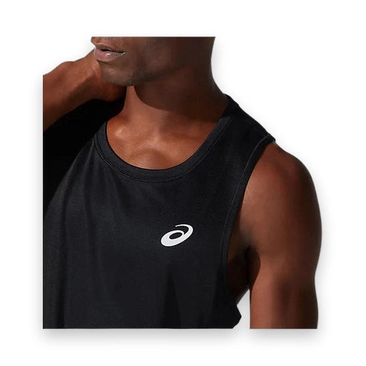 Silver Singlet