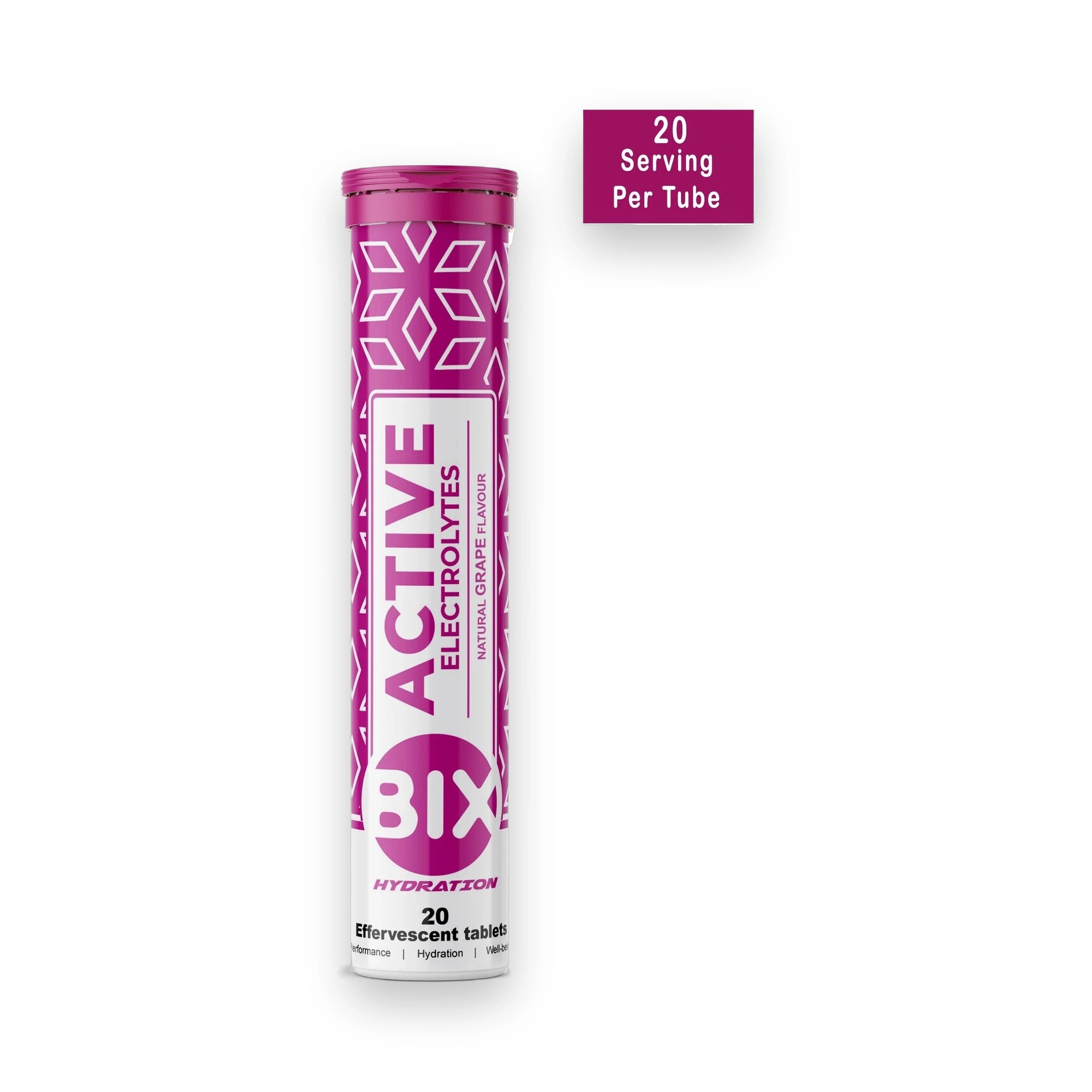 BIX Active Grape