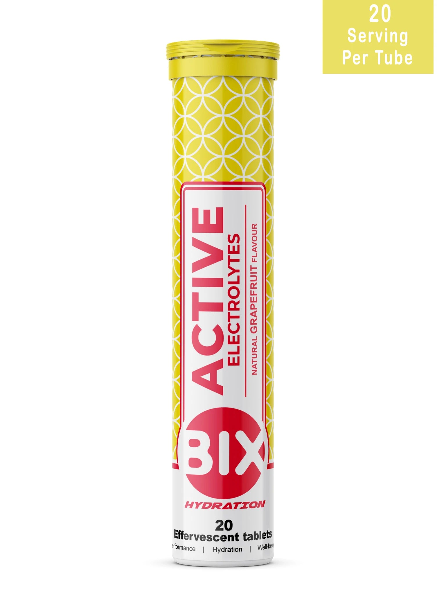 BIX Active Grapefruit