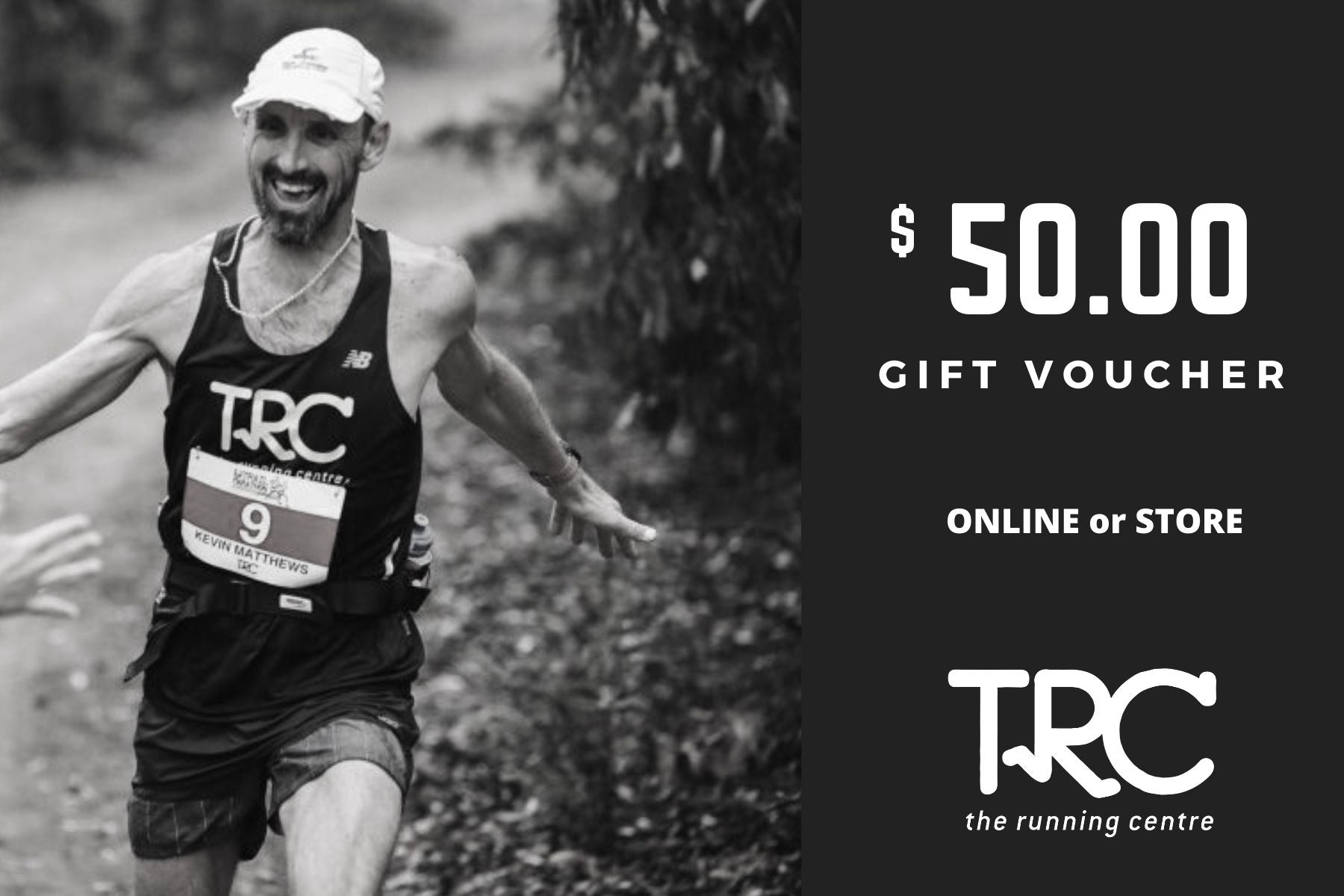 TRC Gift Voucher