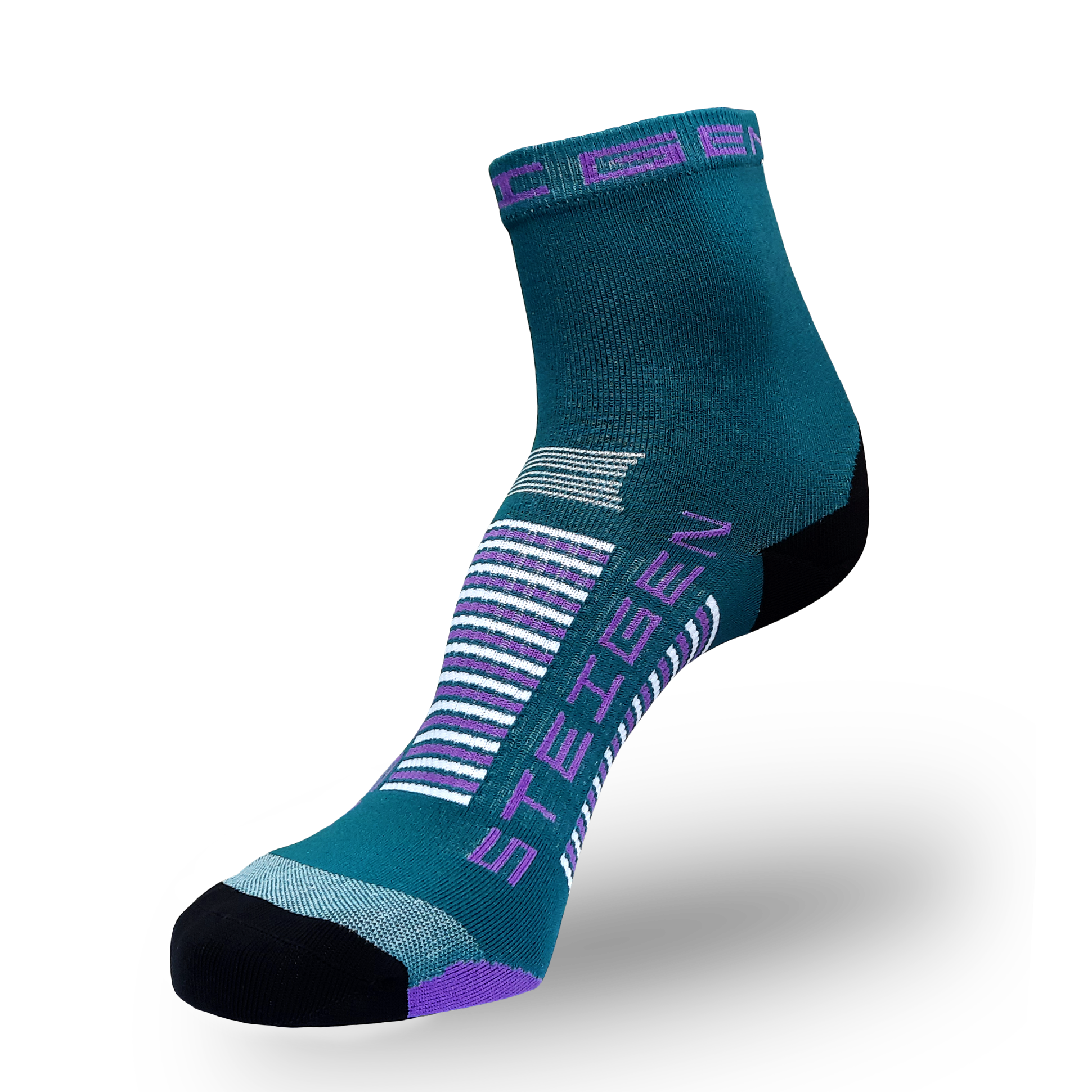 Steigen Performance 1/2 Sock - Emerald