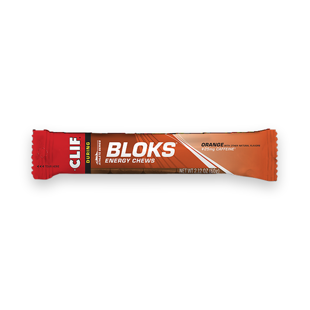 Clif Shot Bloks
