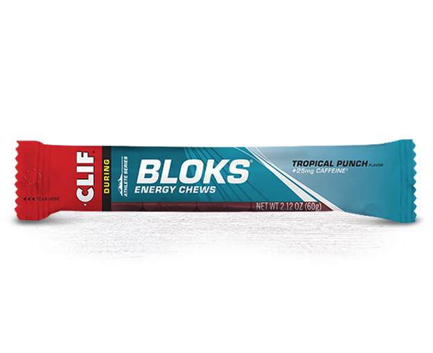Clif Shot Bloks