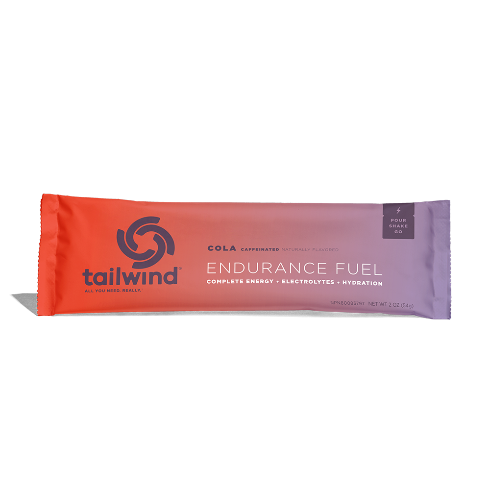 Tailwind Endurance Fuel Stick Pack - Colorado Cola