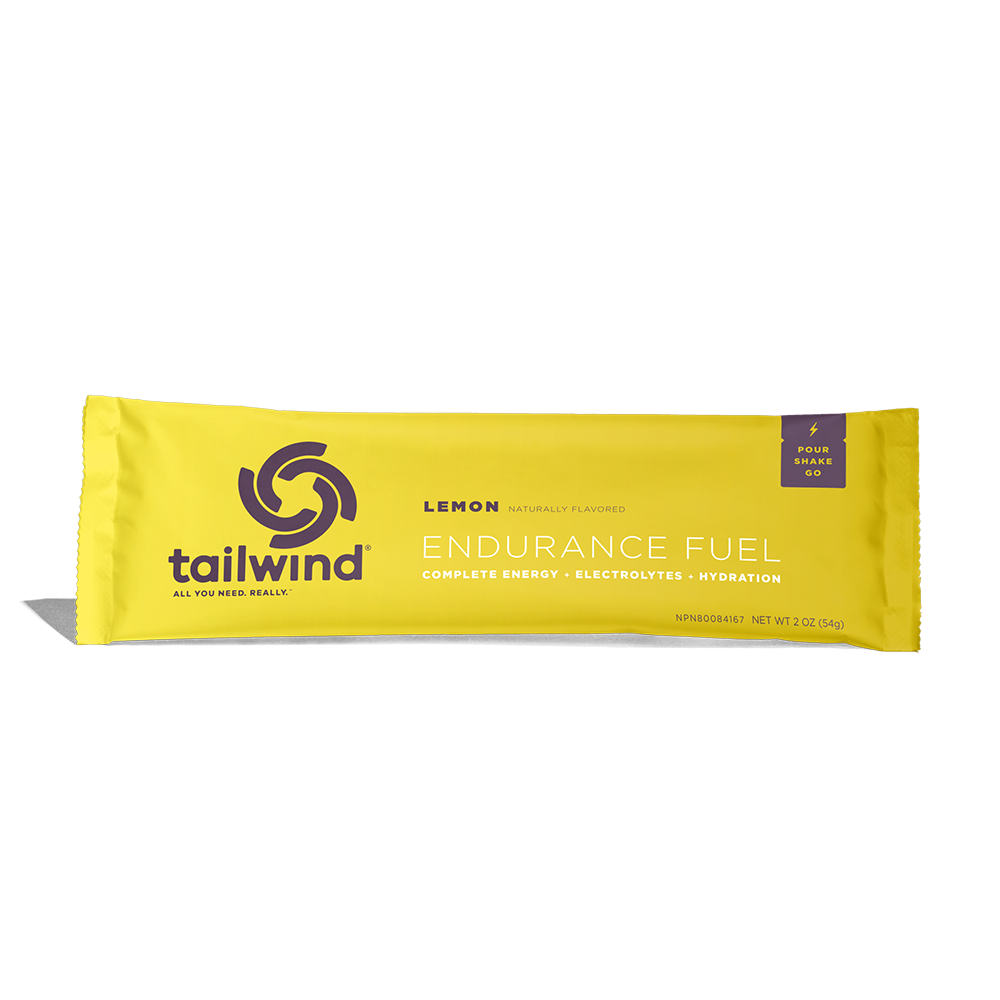 Tailwind Endurance Fuel Stick Pack - Lemon