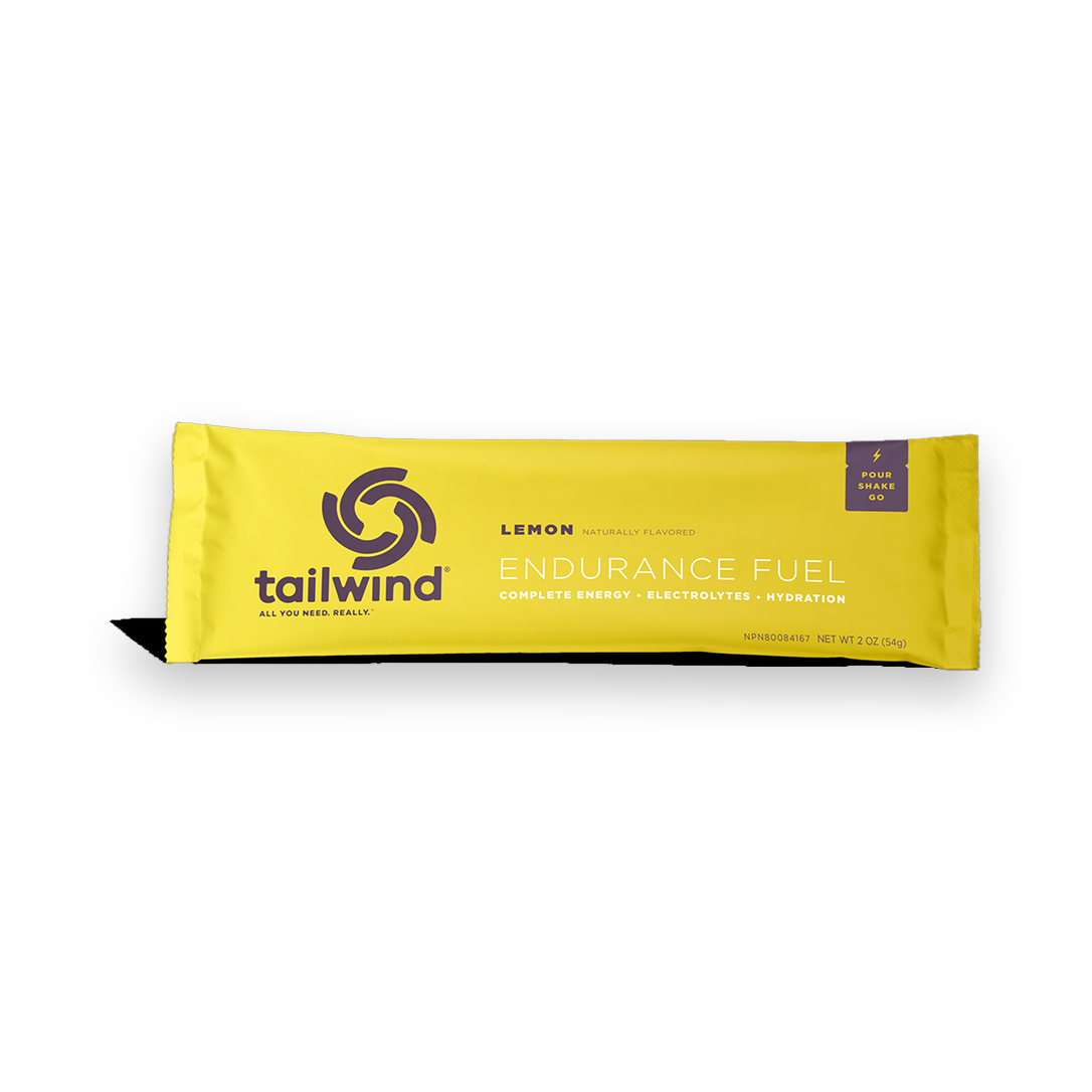 Tailwind Endurance Fuel Stick Pack - Lemon