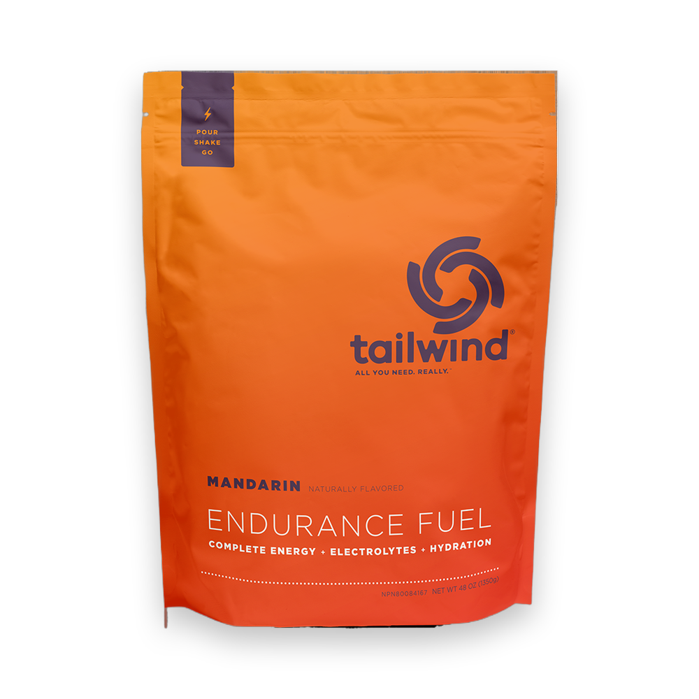 Tailwind Endurance Fuel - Mandarin/Orange Large