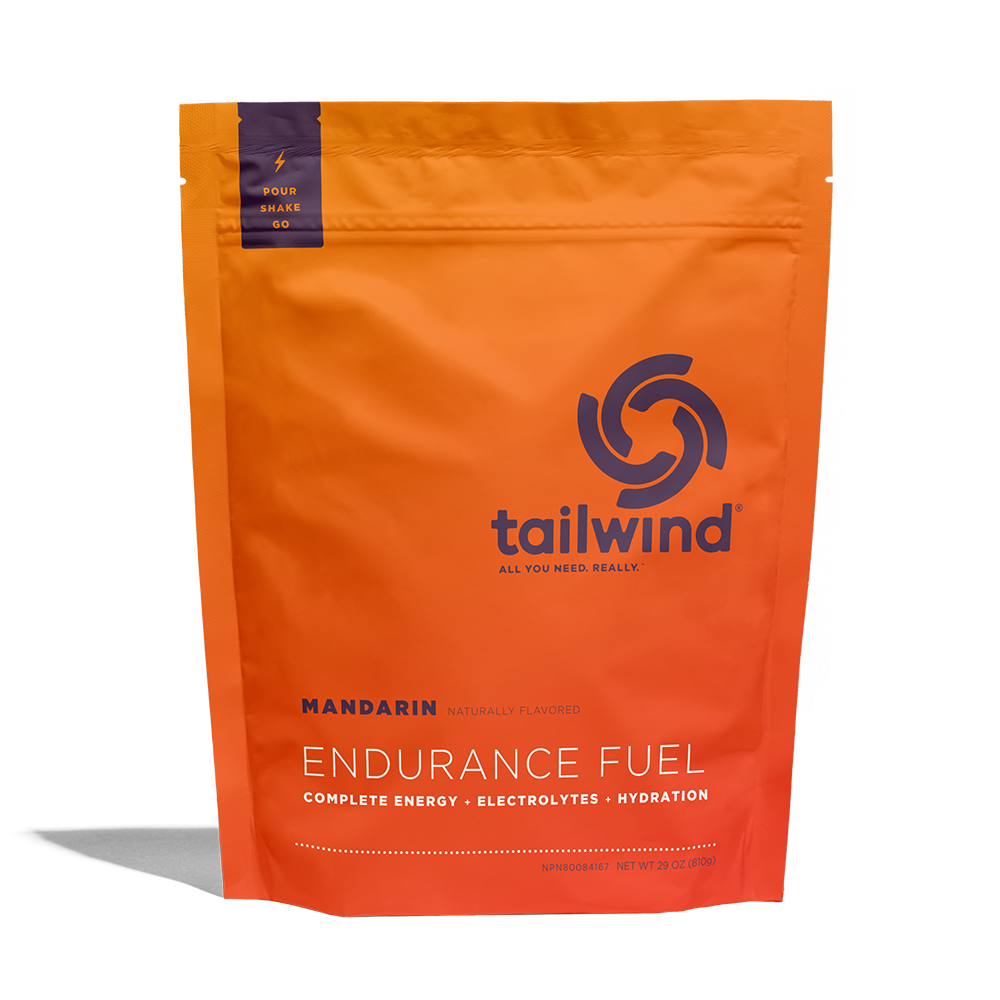 Tailwind Endurance Fuel - Mandarin/Orange