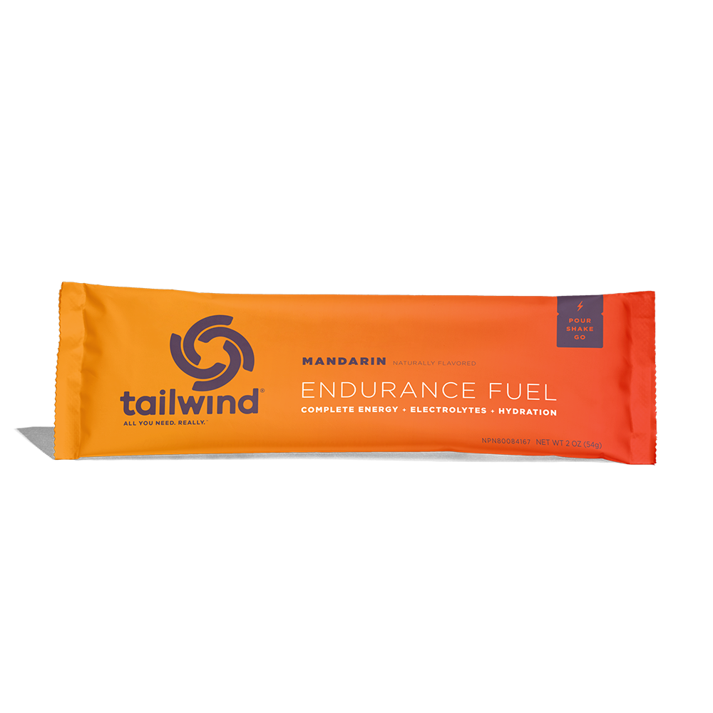 Tailwind Endurance Fuel Stick Pack - Mandarin/Orange