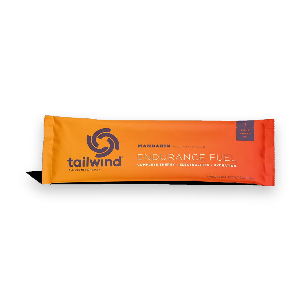 Tailwind Endurance Fuel Stick Pack - Mandarin/Orange