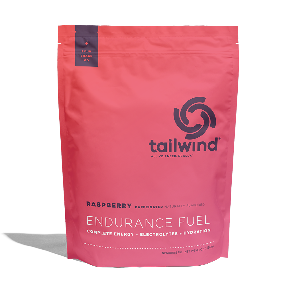Tailwind Endurance Fuel - Raspberry Buzz