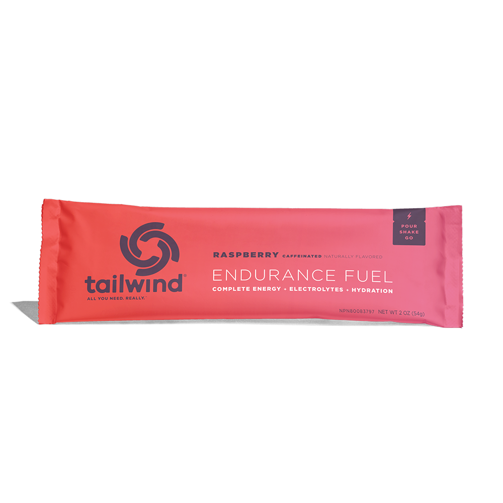 Tailwind Endurance Fuel Stick Pack - Raspberry Buzz