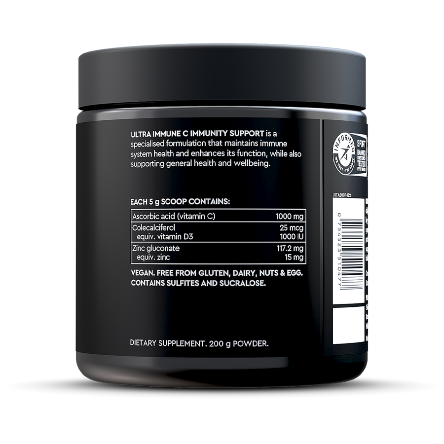 Pillar Performance Immune C Training Advantage - Powder