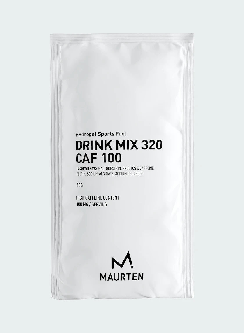 Maurten Drink Mix 320 / Caf 100