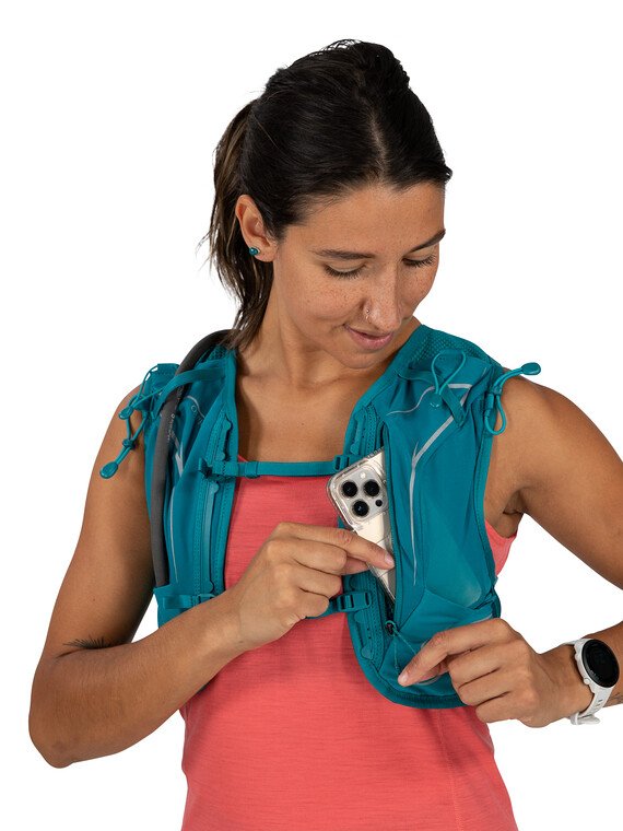 Osprey Dyna 1.5 w/Res - Womens