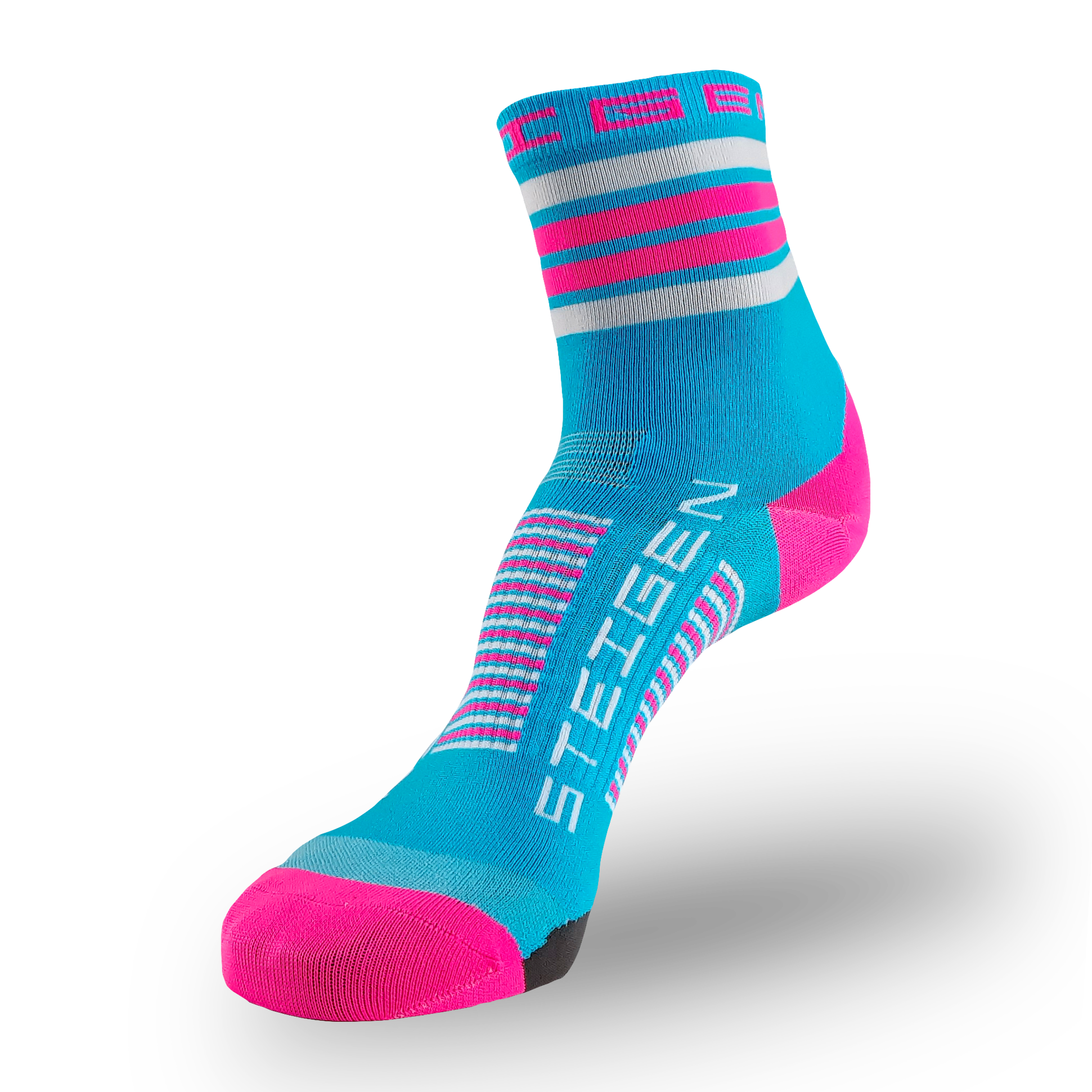 Steigen Performance 1/2 Sock - Fairy Floss