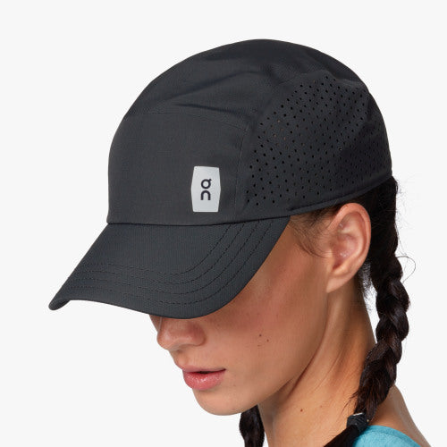 ON Lightweight Cap - Black