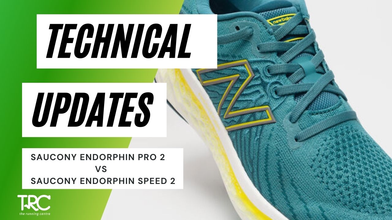 TRC Technical Update | New Balance Fresh Foam X Vongo VS NB 1080 11