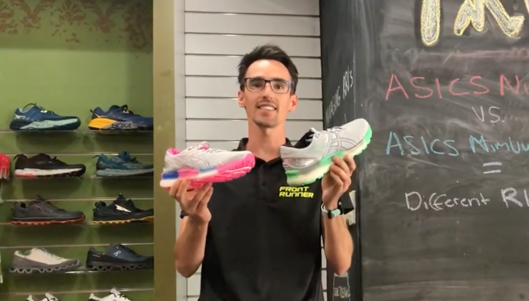 TRC REVIEW | Asics Nimbus Lite VS Asics Nimbus 22