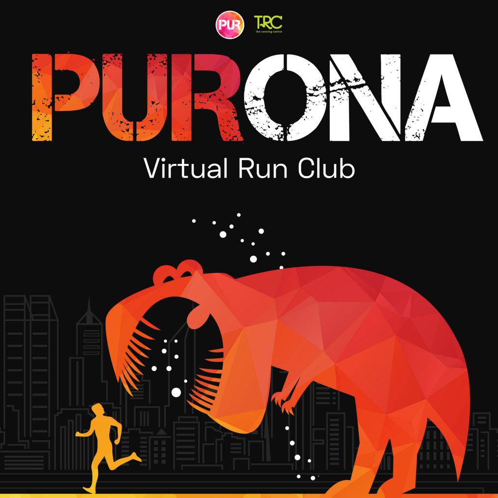 22 MAR PURONA – VIRTUAL RUN CLUB