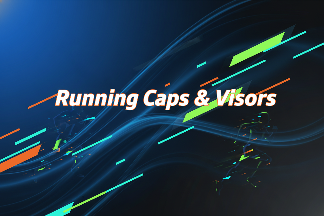 Running Caps & Visors