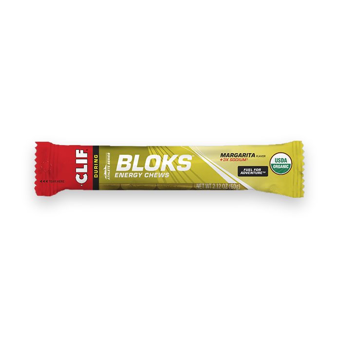 Clif Shot Bloks