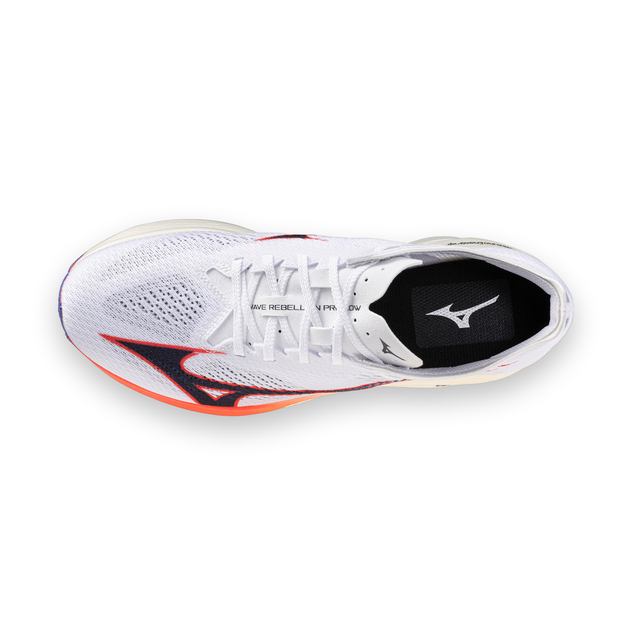 Mizuno Wave Rebellion Pro Low - Mens