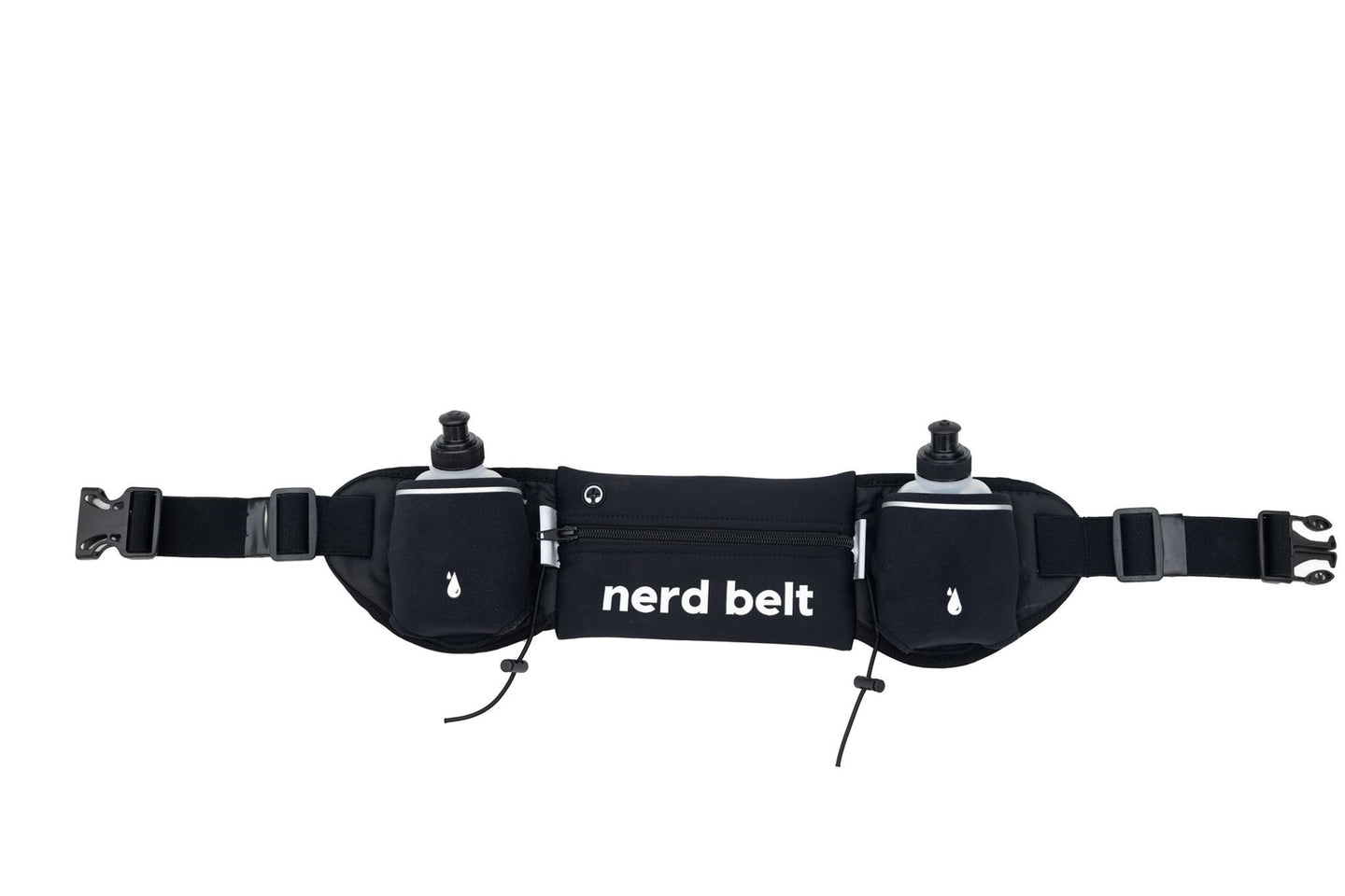 NerdBelt 2x Hydration Bottle Belt