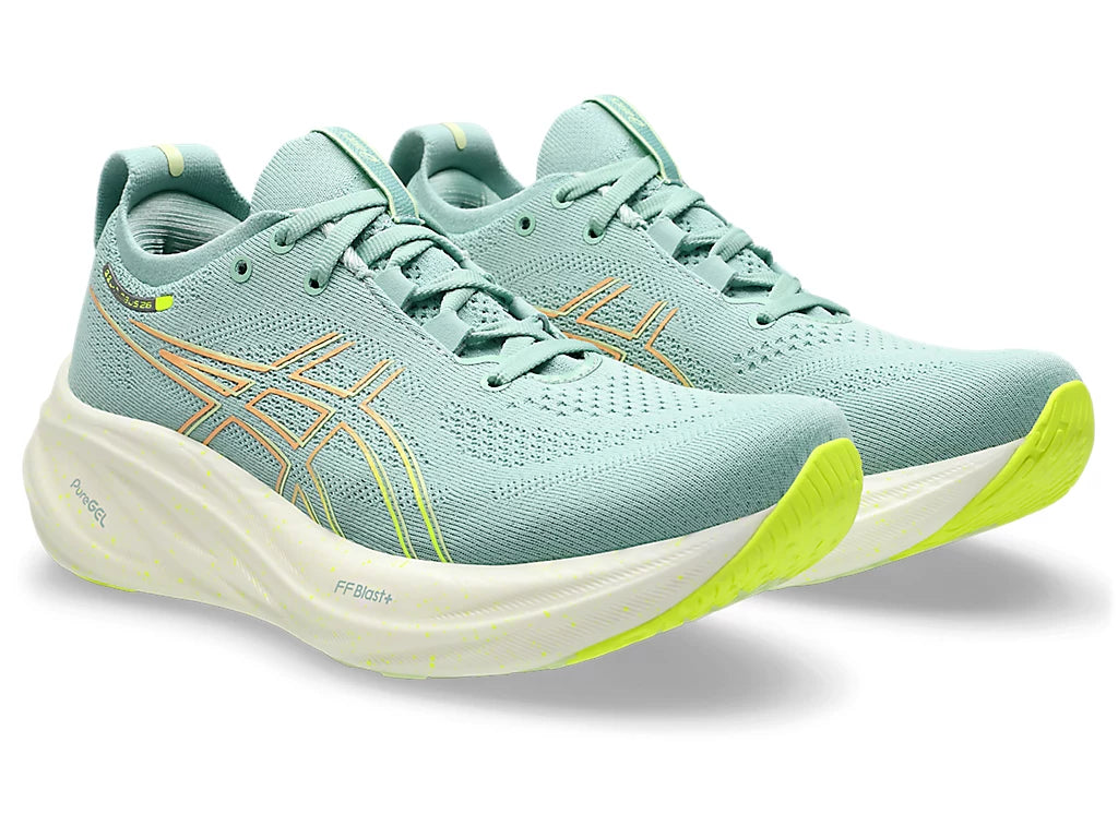 Asics Nimbus 26 - Womens