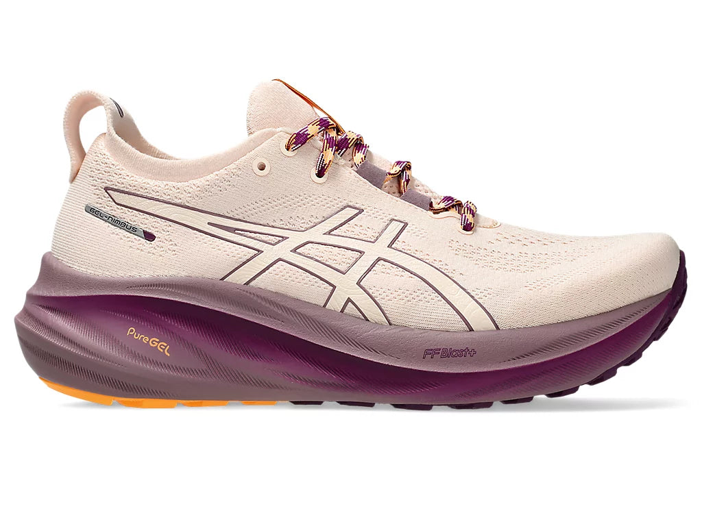 Asics Gel-Nimbus 26 TR - Womens