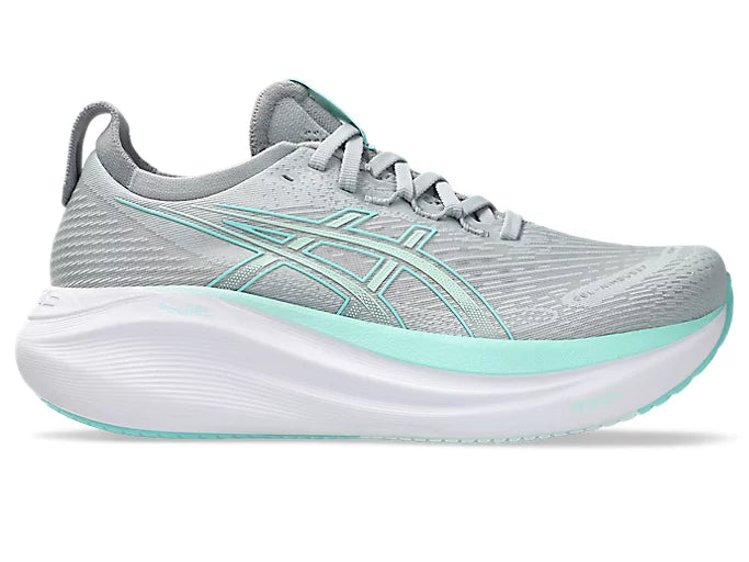 Asics Gel Nimbus 27 (WIDE) - Womens