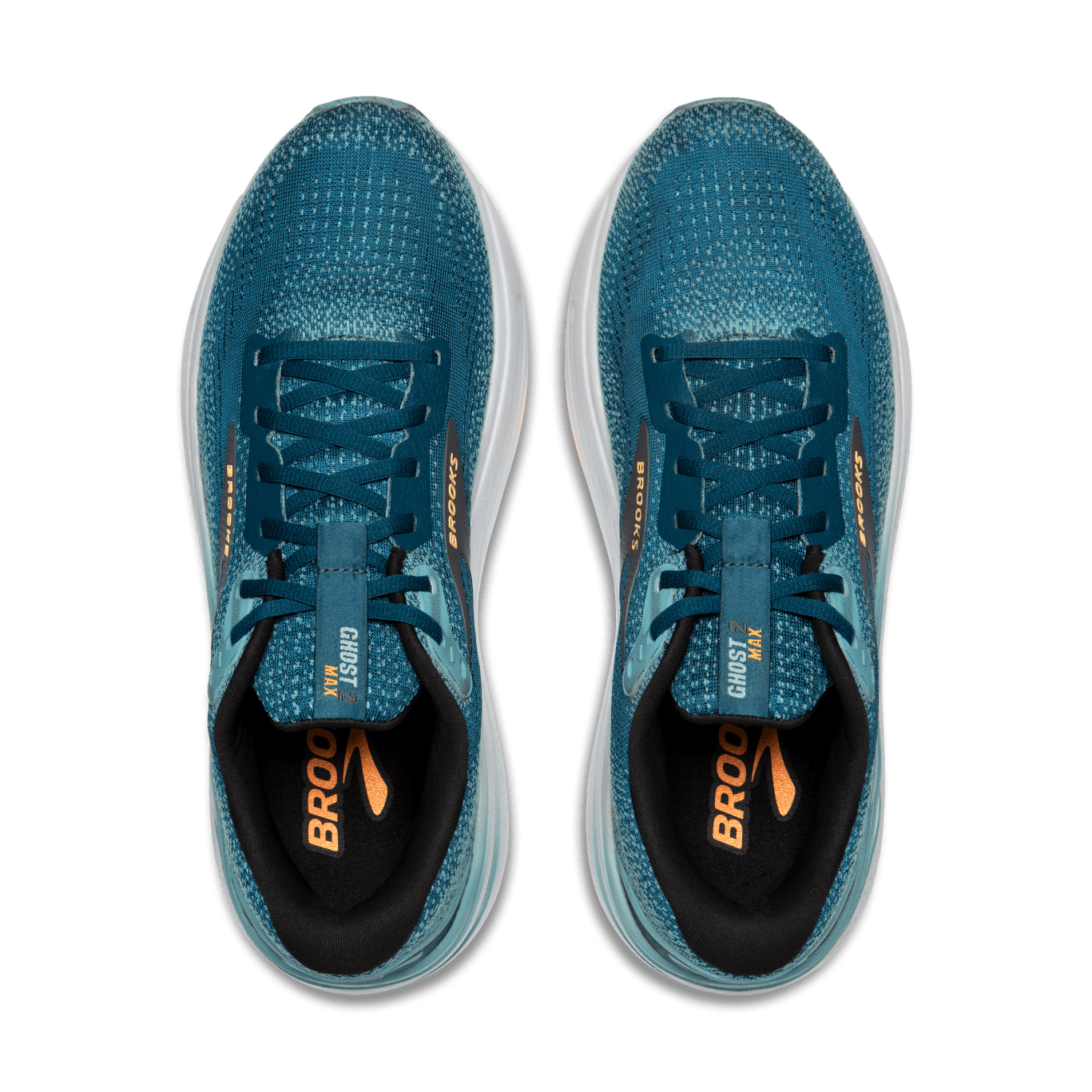 Brooks Ghost Max 2 (WIDE) - Mens