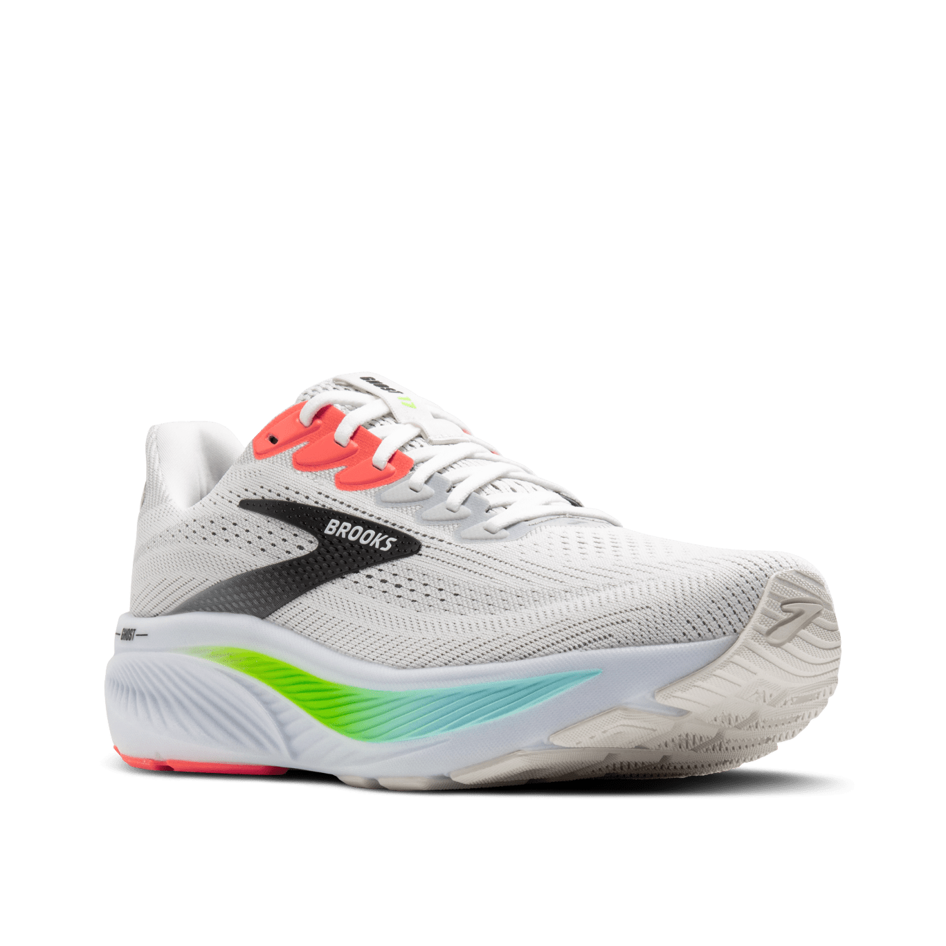 Brooks Ghost 17 (WIDE) - Mens