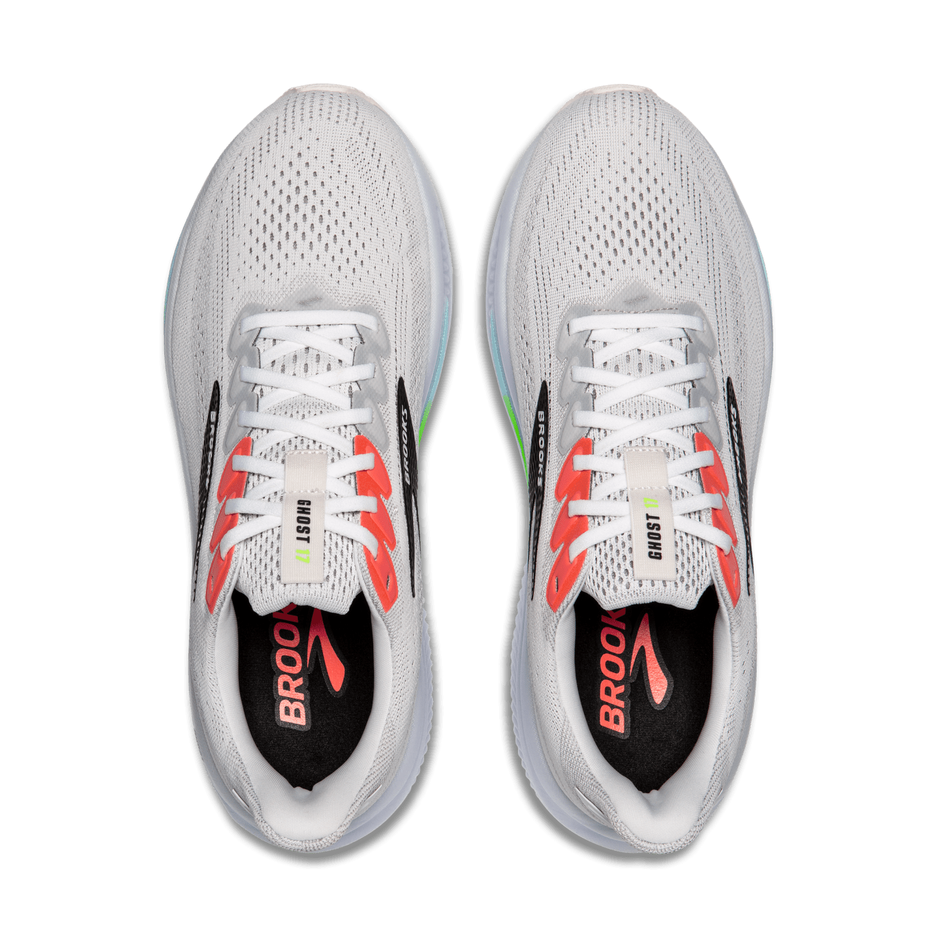 Brooks Ghost 17 (WIDE) - Mens