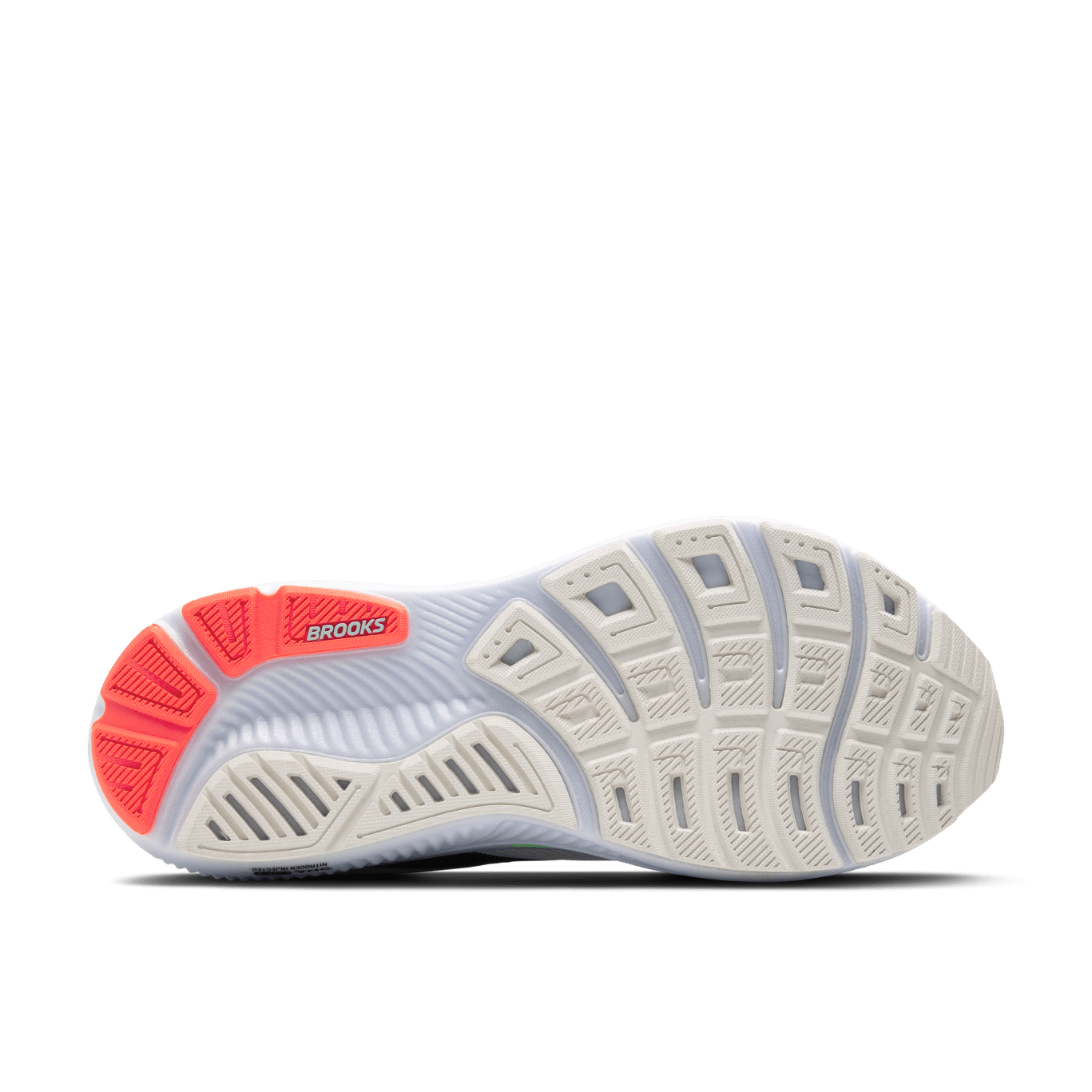 Brooks Ghost 17 (WIDE) - Mens