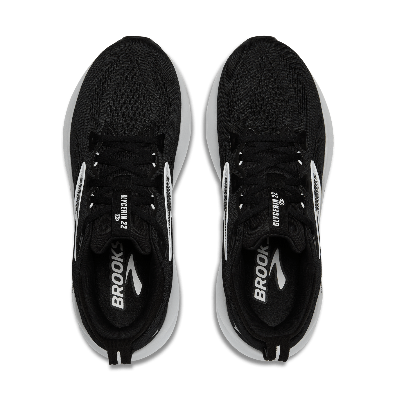 Brooks Glycerin 22 (WIDE) - Mens