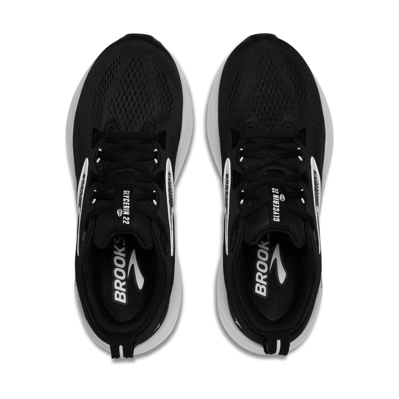Brooks Glycerin 22 (WIDE) - Mens