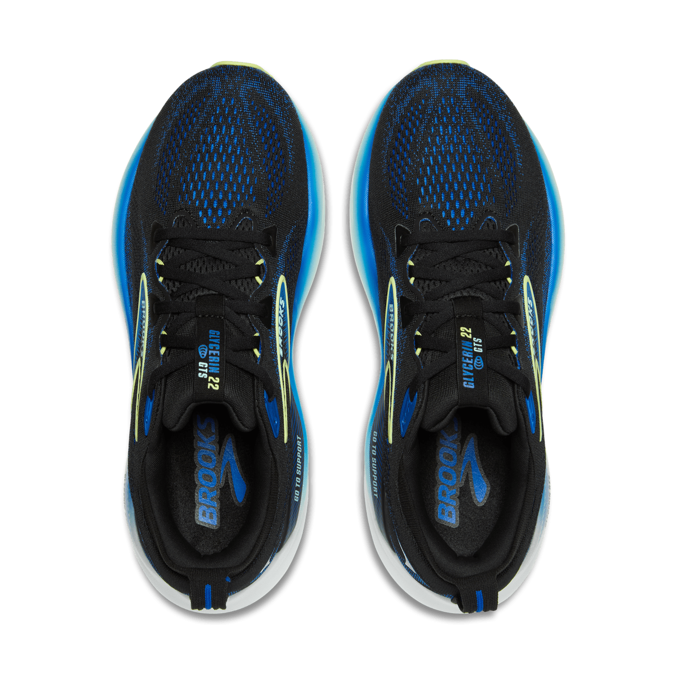 Brooks Glycerin GTS 22 - Mens