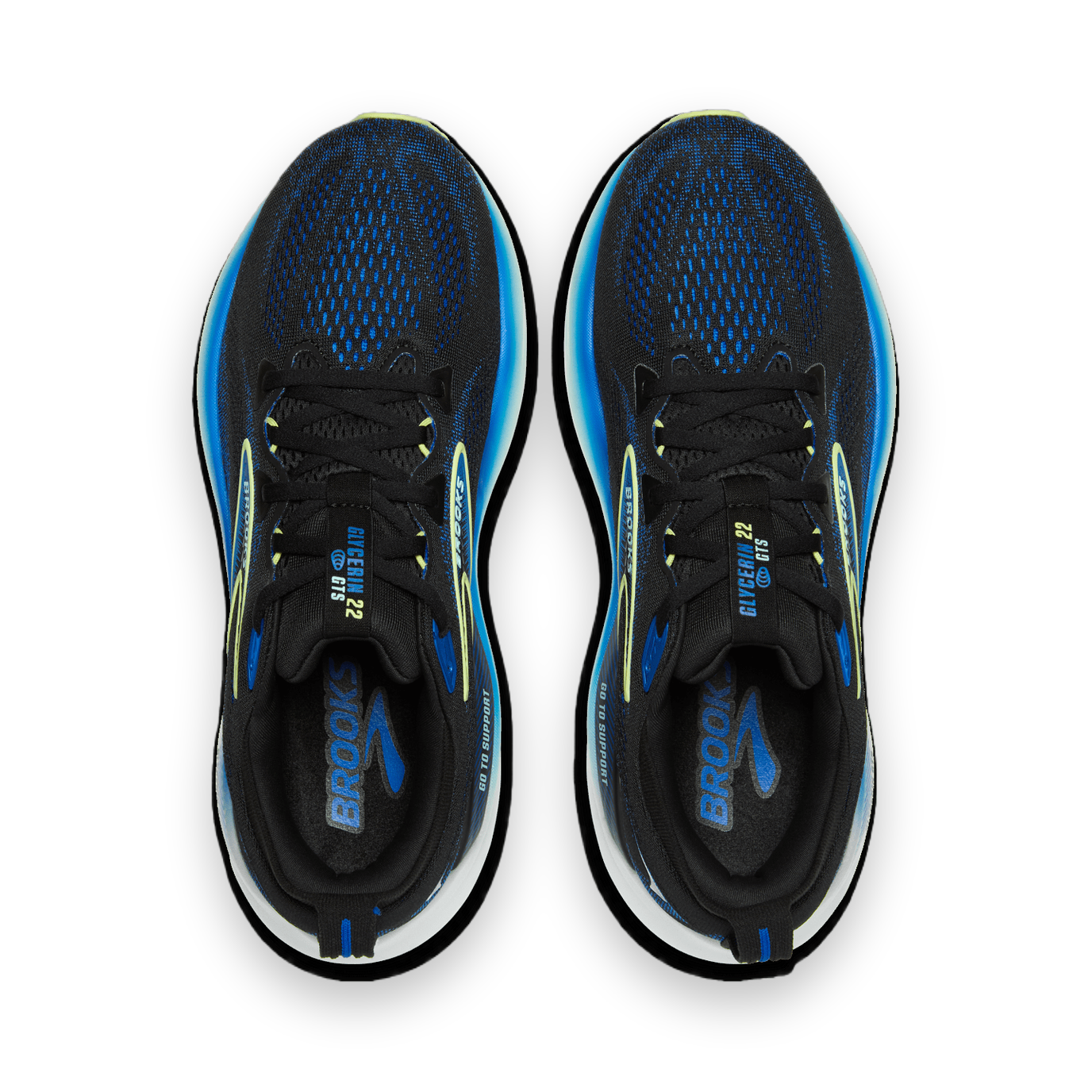 Brooks Glycerin GTS 22 - Mens