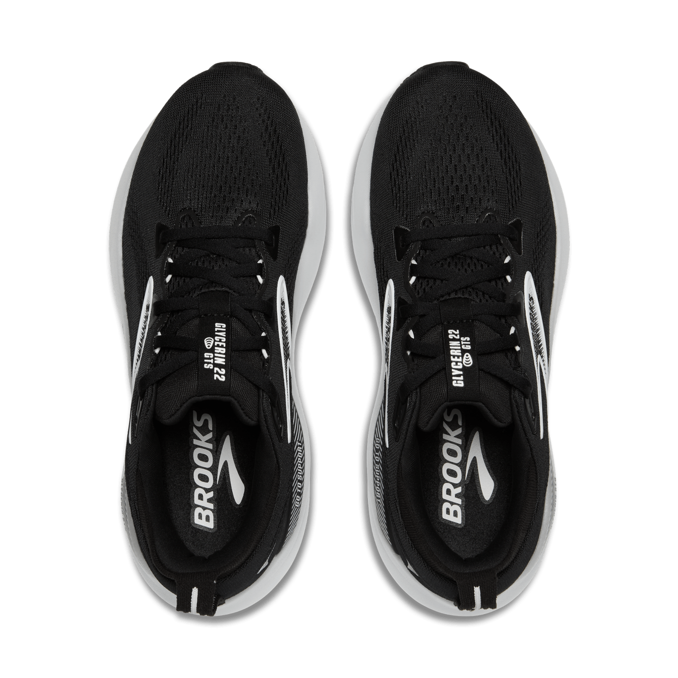 Brooks Glycerin GTS 22 - Mens