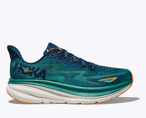 Hoka Clifton 9 (WIDE) - Mens