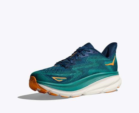 Hoka Clifton 9 (WIDE) - Mens